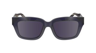 Gafas de sol Calvin Klein CK23540S Azul Rectangular - 2