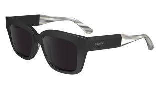 Gafas de sol Calvin Klein CK23540S Negro Rectangular - 1