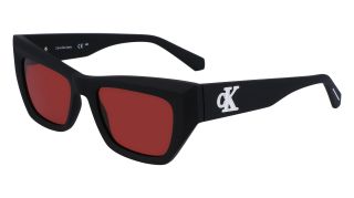 Gafas de sol Calvin Klein Jeans CKJ23641S Negro Mariposa - 1