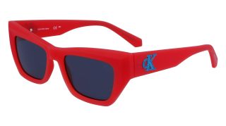 Gafas de sol Calvin Klein Jeans CKJ23641S Rojo Mariposa - 1