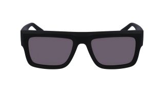 Gafas de sol Calvin Klein Jeans CKJ23642S Negro Rectangular - 2