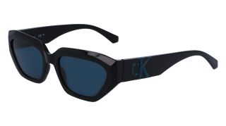 Gafas de sol Calvin Klein Jeans CKJ23652S Negro Rectangular - 1