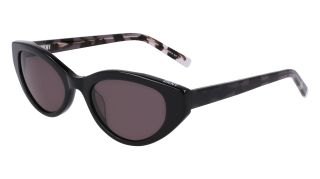 Ulleres de sol DKNY DK548S Negre Ovalada - 1