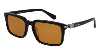 Ulleres de sol SALVATORE FERRAGAMO SF1110S Negre Rectangular - 1