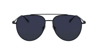 Gafas de sol Salvatore Ferragamo SF308S Negro Aviador - 2