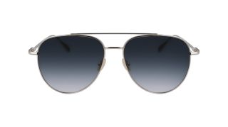 Gafas de sol Salvatore Ferragamo SF308S Dorados Aviador - 2