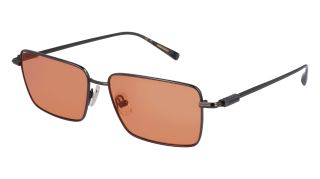 Gafas de sol Salvatore Ferragamo SF309S Naranja Rectangular - 1