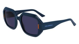 Gafas de sol Karl Lagerfeld KL6124S Azul Rectangular