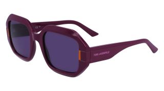 Gafas de sol Karl Lagerfeld KL6124S Lila Rectangular