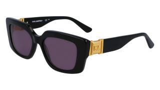 Gafas de sol Karl Lagerfeld KL6125S Negro Rectangular