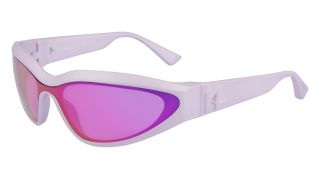 Gafas de sol Karl Lagerfeld KL6128S Lila Pantalla - 1