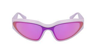 Gafas de sol Karl Lagerfeld KL6128S Lila Pantalla - 2