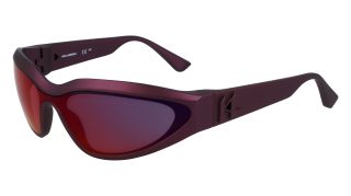 Gafas de sol Karl Lagerfeld KL6128S Rojo Pantalla