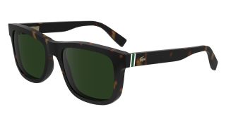 Gafas de sol Lacoste L6014S Marrón Rectangular