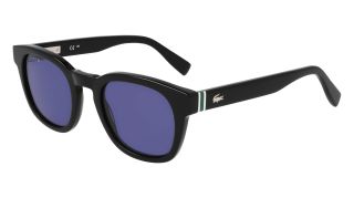 Gafas de sol Lacoste L6015S Negro Rectangular