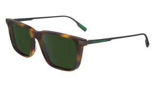 Gafas de sol Lacoste L6017S Marrón Rectangular