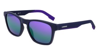 Gafas de sol Lacoste L6018S Azul Rectangular