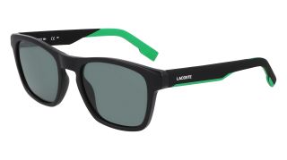 Gafas de sol Lacoste L6018S Negro Rectangular