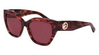 Gafas de sol Longchamp LO741S Rojo Mariposa