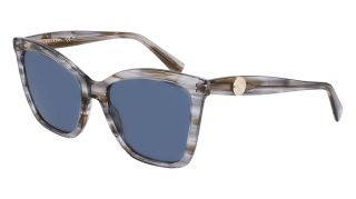 Gafas de sol Longchamp LO742S Gris Mariposa