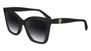 Gafas de sol Longchamp LO742S Negro Mariposa