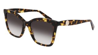 Gafas de sol Longchamp LO742S Marrón Mariposa