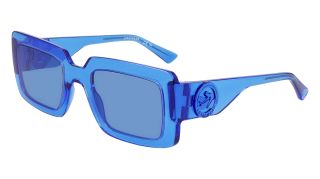 Gafas de sol Longchamp LO743S Azul Rectangular