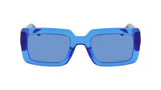 Gafas de sol Longchamp LO743S Azul Rectangular - 2