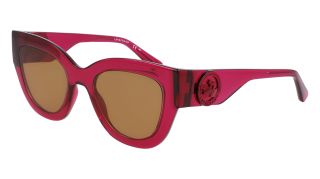 Gafas de sol Longchamp LO744S Lila Mariposa