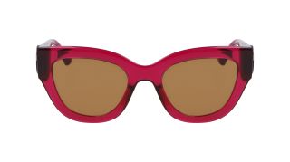 Gafas de sol Longchamp LO744S Lila Mariposa - 2