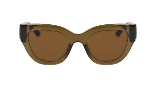 Gafas de sol Longchamp LO744S Marrón Mariposa - 2