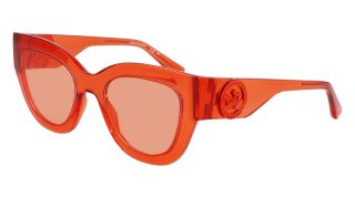 Gafas de sol Longchamp LO744S Naranja Mariposa