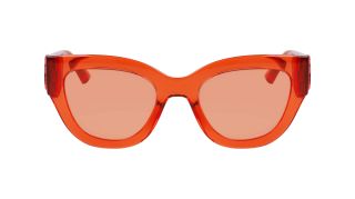 Gafas de sol Longchamp LO744S Naranja Mariposa - 2