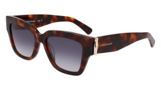 Gafas de sol Longchamp LO745S Marrón Rectangular