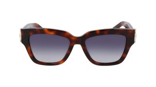 Gafas de sol Longchamp LO745S Marrón Rectangular - 2