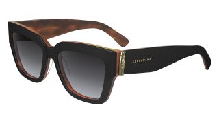 Gafas de sol Longchamp LO745S Negro Rectangular