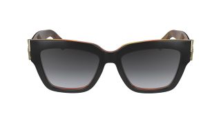 Gafas de sol Longchamp LO745S Negro Rectangular - 2