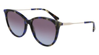 Gafas de sol Longchamp LO746S Azul Cuadrada