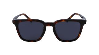 Gafas de sol Salvatore Ferragamo SF1100S Marrón Rectangular - 2