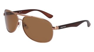 Gafas de sol Nautica N2245S Marrón Aviador - 1