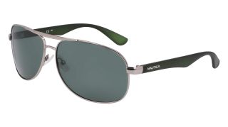 Gafas de sol Nautica N2245S Plateados Aviador - 1