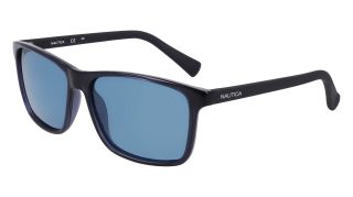 Gafas de sol Nautica N2246S Azul Rectangular - 1