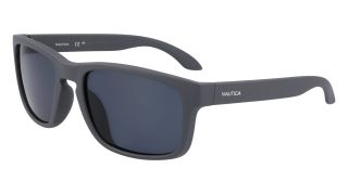 Gafas de sol Nautica N2247S Gris Rectangular - 1