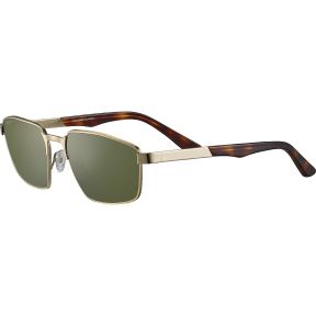 Gafas de sol Serengeti SS597001 KEAN Dorados Rectangular - 1