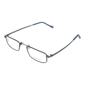 Gafas graduadas Eschenbach 820955 Plateados Rectangular - 1