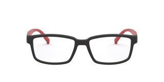 Gafas graduadas Arnette 0AN7175 Negro Rectangular - 2