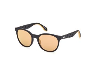 Gafas de sol Adidas OR0102 Negro Rectangular - 1