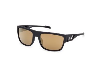 Gafas de sol Adidas SP0082 Negro Pantalla