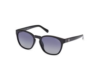 Ulleres de sol Guess GU00083-H Negre Rectangular - 1