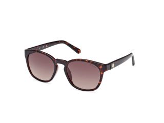 Ulleres de sol Guess GU00083-H Marró Rectangular - 1